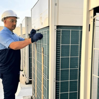 HVAC & Mechanical Systems